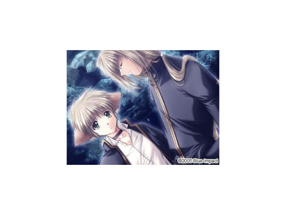 Angel’s Feather-琥珀の瞳-