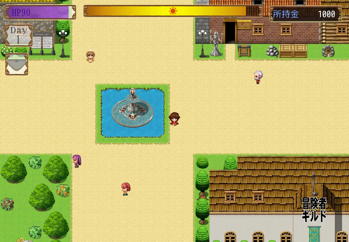 エッチなお仕事をして30日生き伸びるめぐみん！ [「K=K」] | DLsite 同人 - R18