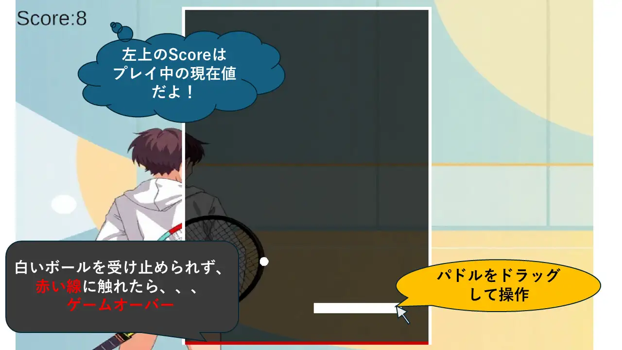 foreverスカッシュゲーム [とりっく] | DLsite 同人 - R18