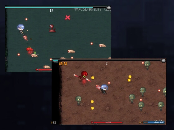 ガンナー少女サパイパース [中年の男たち] | DLsite 同人 - R18