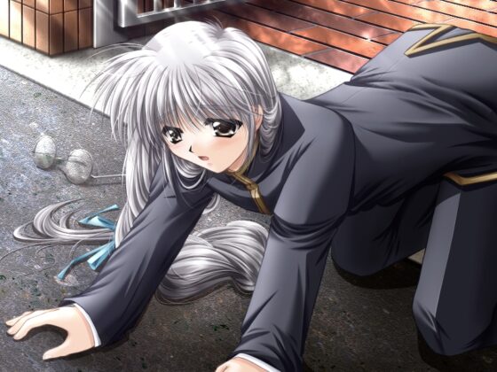 Angel's Feather コンプリートセット [BlueImpact] | DLsite 美少女ゲーム - R18