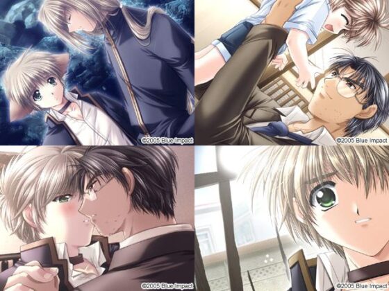 Angel's Feather コンプリートセット [BlueImpact] | DLsite 美少女ゲーム - R18