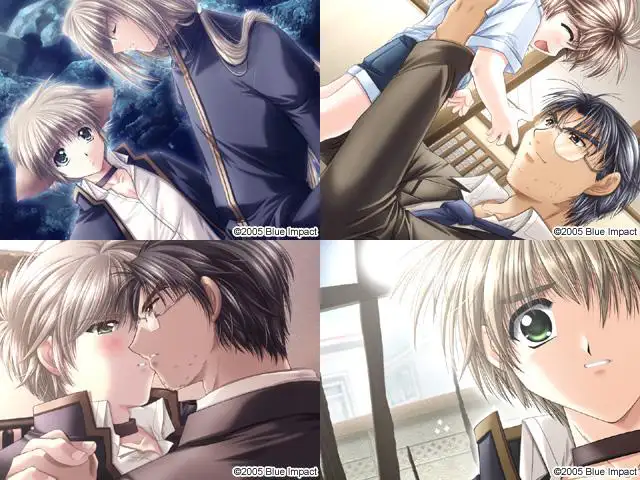 Angel's Feather コンプリートセット [BlueImpact] | DLsite 美少女ゲーム - R18