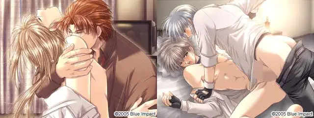 Angel's Feather コンプリートセット [BlueImpact] | DLsite 美少女ゲーム - R18