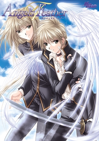 Angel's Feather コンプリートセット [BlueImpact] | DLsite 美少女ゲーム - R18