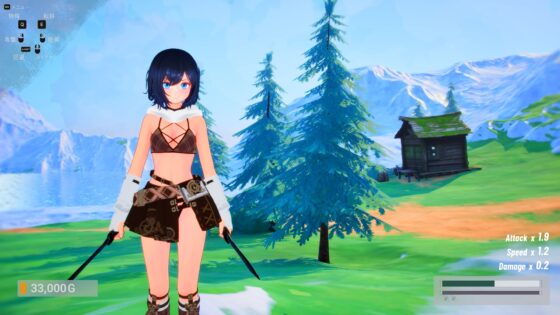 Segment Lumina -奴○少女と闘技場- [Ulimworks] | DLsite 同人 - R18