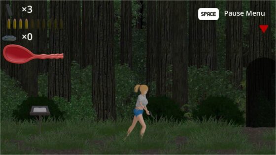 Alisa's Escape [ホルサーモン] | DLsite 同人 - R18