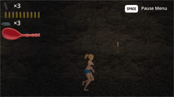 Alisa's Escape [ホルサーモン] | DLsite 同人 - R18