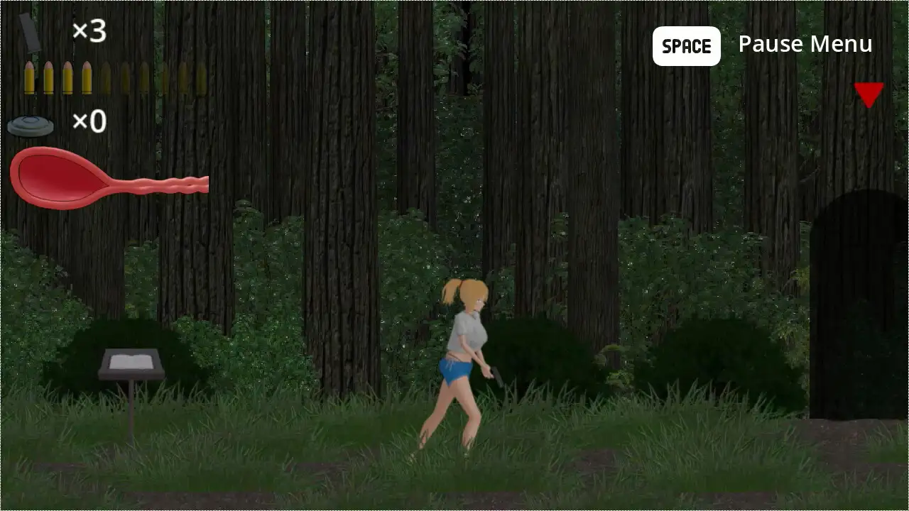 Alisa's Escape [ホルサーモン] | DLsite 同人 - R18