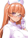性欲処理もナースにまかせて