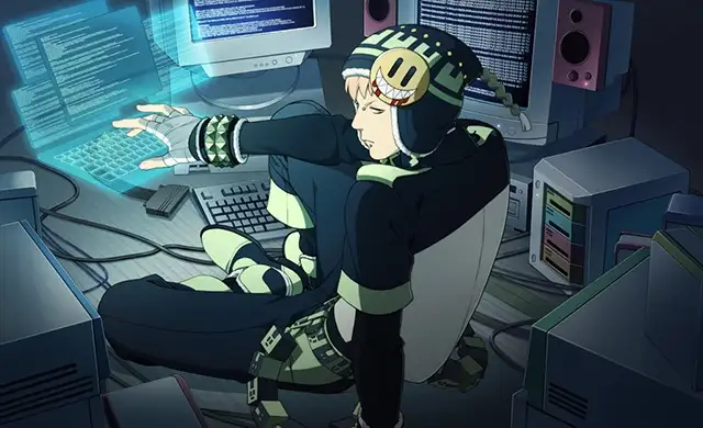 DRAMAtical Murder 普及版 [NITRO CHiRAL] | DLsite 美少女ゲーム - R18
