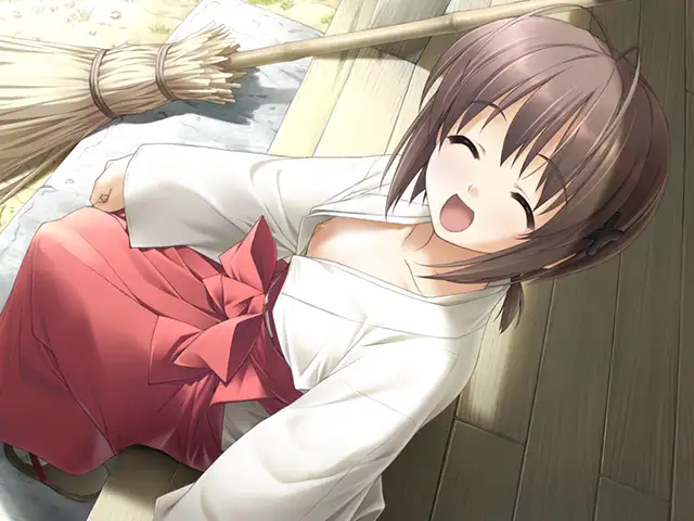 ヨスガノソラ [Sphere] | DLsite 美少女ゲーム - R18