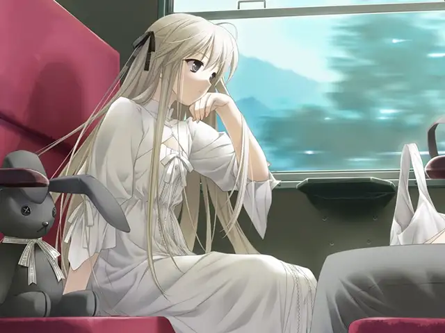ヨスガノソラ [Sphere] | DLsite 美少女ゲーム - R18