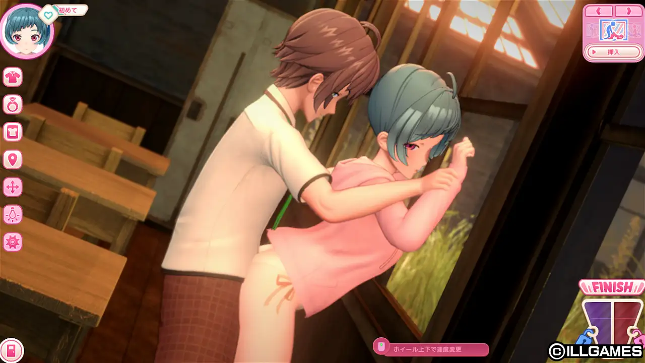 アイコミ [ILLGAMES] | DLsite 美少女ゲーム - R18