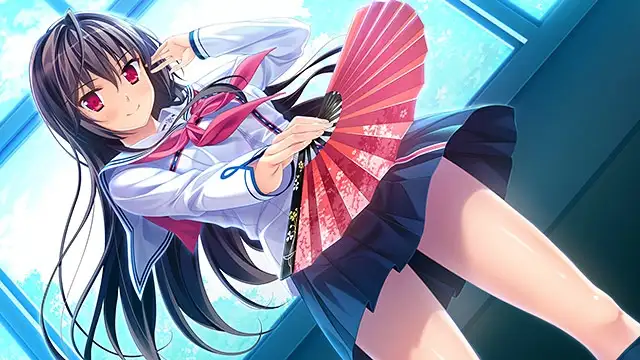サクラノモリ†ドリーマーズ1,2セット [MOONSTONE] | DLsite 美少女ゲーム - R18