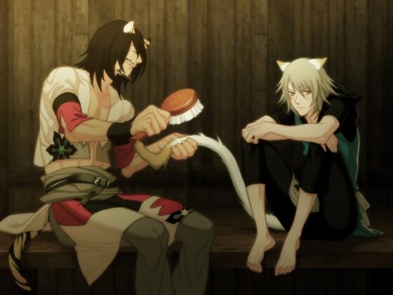Lamento -BEYOND THE VOID- Windows 10対応版 [NITRO CHiRAL] | DLsite 美少女ゲーム - R18