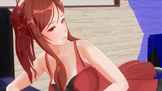 兄嫁 3Dアニメハイブリッド 後編 ●催○アプリ堕ち～欲求不満の兄嫁に催○アプリを使ったら～©2026③ [RED-ZONE] | DLsite 美少女ゲーム - R18
