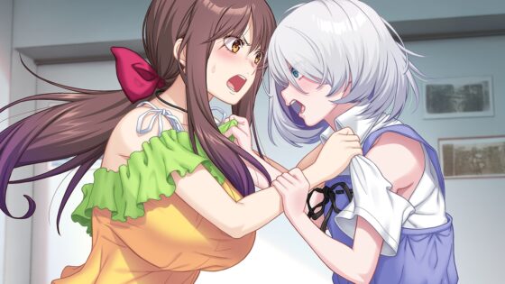 【DLsite限定版】誰ソ彼のシェイプシフター [Liar-soft] | DLsite 美少女ゲーム - R18