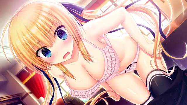 ワガママハイスペック [まどそふと] | DLsite 美少女ゲーム - R18