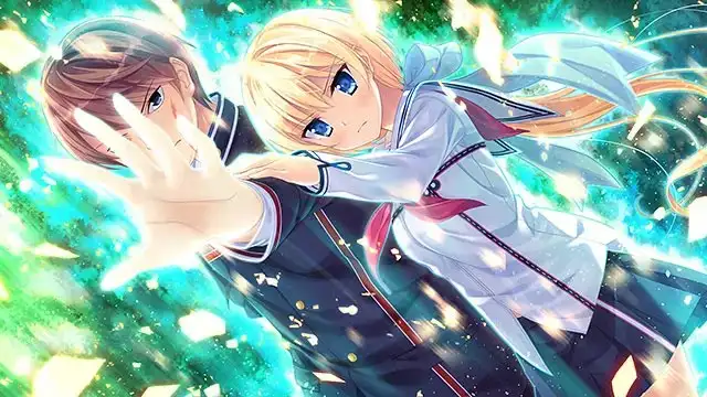 サクラノモリ†ドリーマーズ1,2セット [MOONSTONE] | DLsite 美少女ゲーム - R18