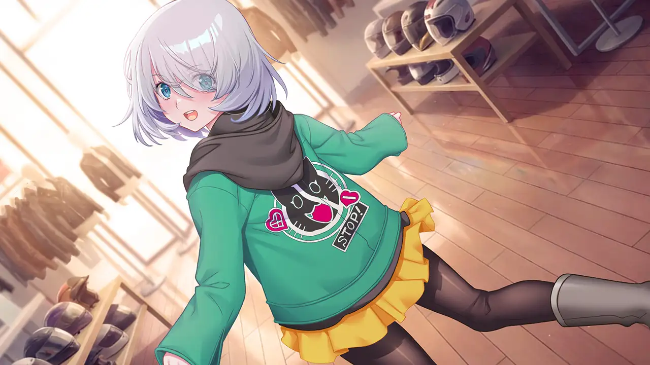 【DLsite限定版】誰ソ彼のシェイプシフター [Liar-soft] | DLsite 美少女ゲーム - R18