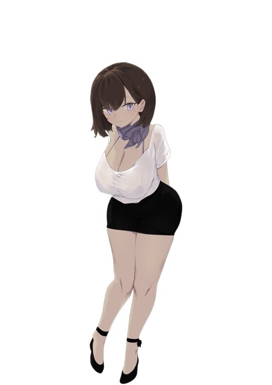 【スマホ版】DECOY 群青の魔女 [すてねこLAB.] | DLsite