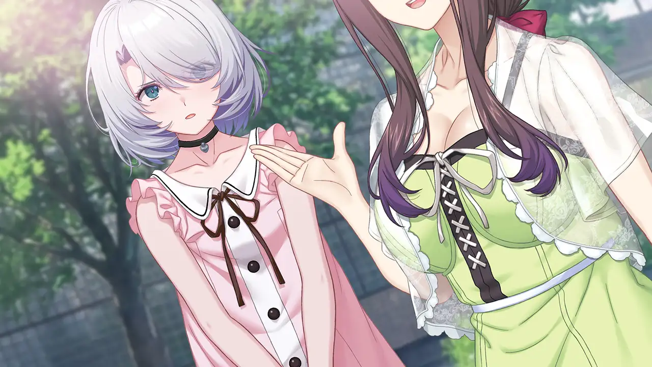 【DLsite限定版】誰ソ彼のシェイプシフター [Liar-soft] | DLsite 美少女ゲーム - R18