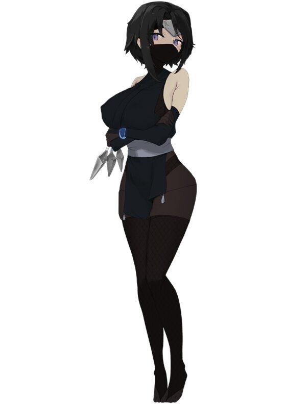 【スマホ版】DECOY 群青の魔女 [すてねこLAB.] | DLsite
