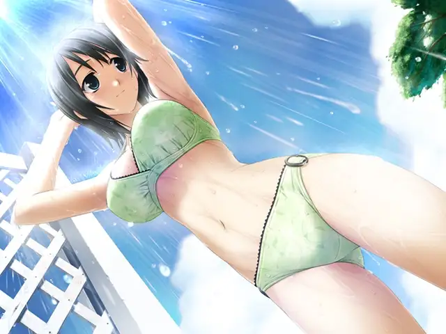 ヨスガノソラ [Sphere] | DLsite 美少女ゲーム - R18