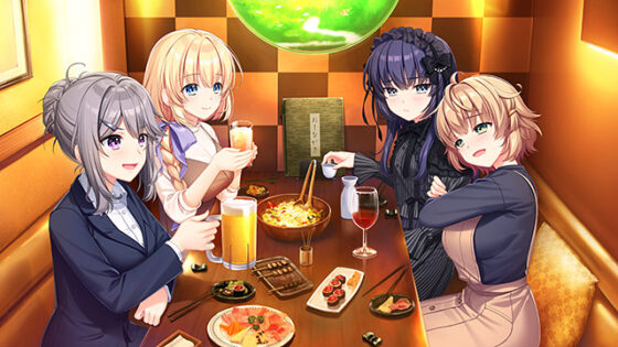 創作彼女の恋愛公式【萌えゲーアワード2021 大賞・ニューブランド賞・シナリオ賞・名セリフ賞・ベストキャラクター賞 受賞】
