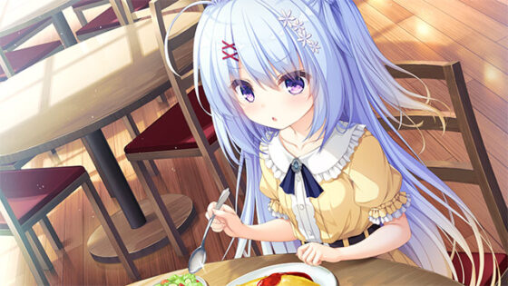 アンレス・テルミナリア【萌えゲーアワード2022 グラフィック賞 受賞】