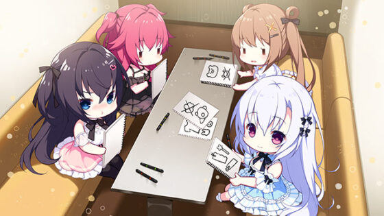 けもの道☆ガーリッシュスクエア1＋2 コンプリートパック