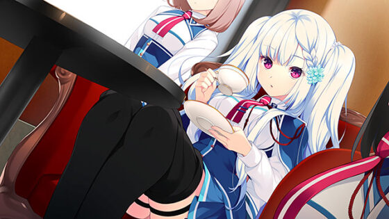 【めくらべ】白刃きらめく恋しらべ