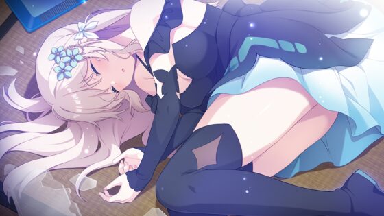 【特典付き限定版】飛べない蝶のバレンタイン [Clover GAME] | DLsite 美少女ゲーム - R18