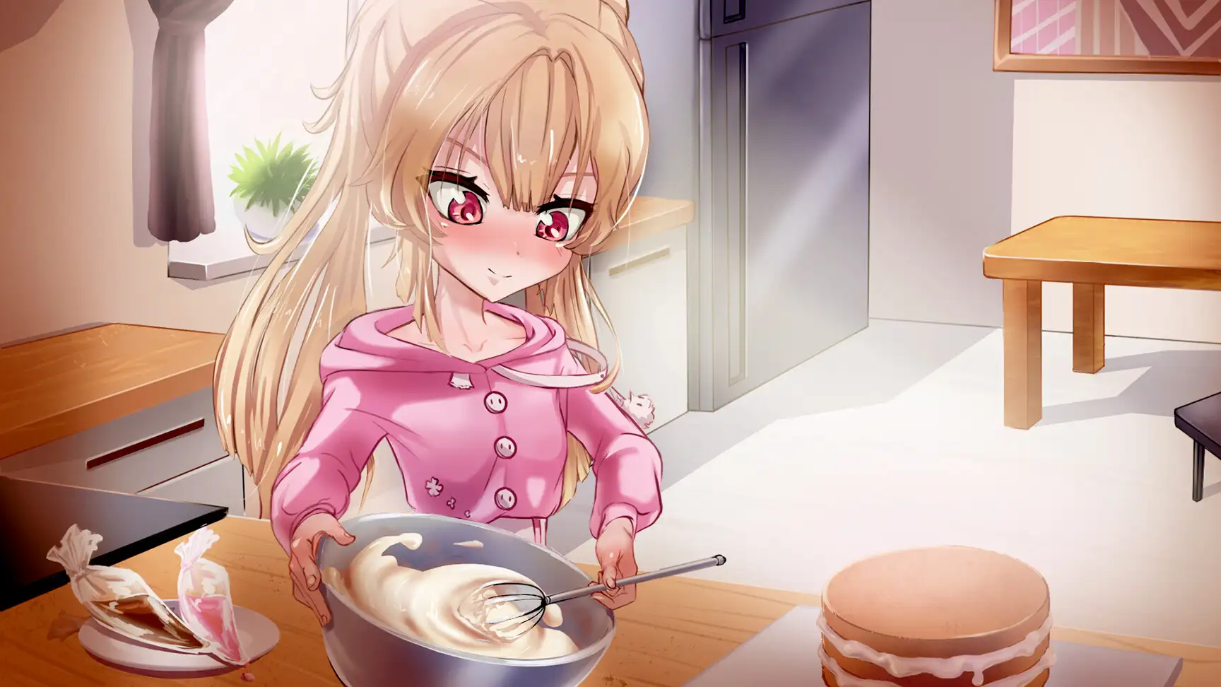 妹と、越えずにはいられない一線 [Fluffy Gnomes] | DLsite 同人 - R18