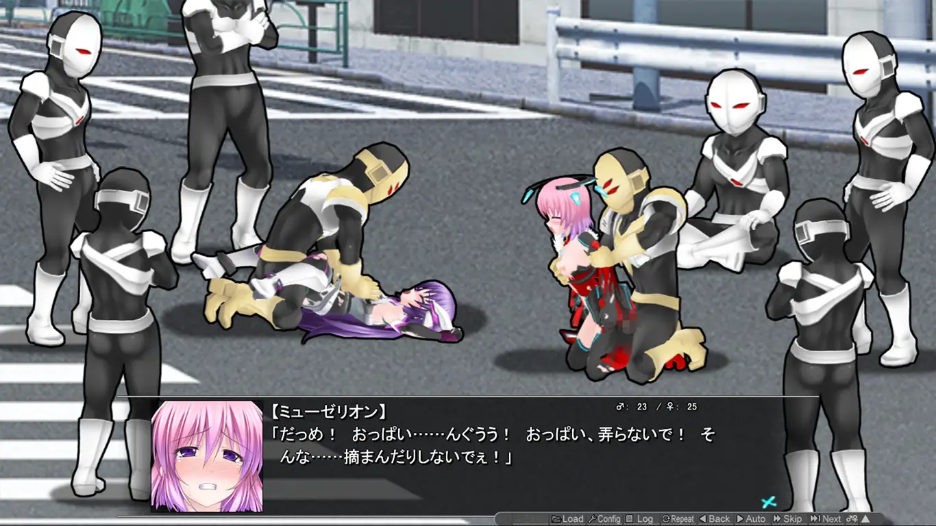 極煌戦姫ミストルティア2 黒の女王と逆襲の淫獄 [ミルフィーユ/ぷちミルフィーユ] | DLsite 同人 - R18