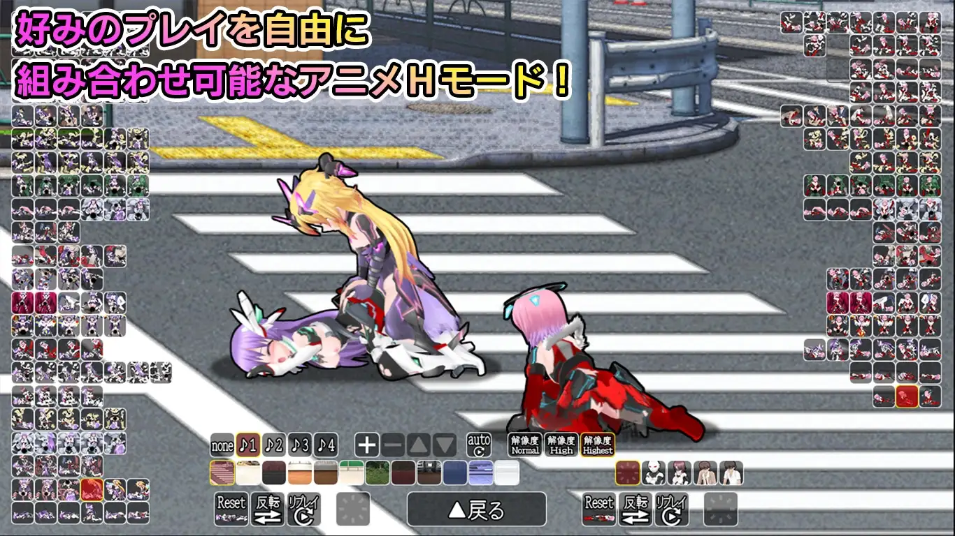 極煌戦姫ミストルティア2 黒の女王と逆襲の淫獄 [ミルフィーユ/ぷちミルフィーユ] | DLsite 同人 - R18