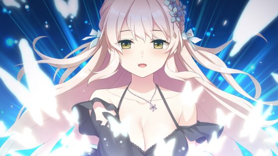 【通常版】飛べない蝶のバレンタイン [Clover GAME] | DLsite 美少女ゲーム - R18