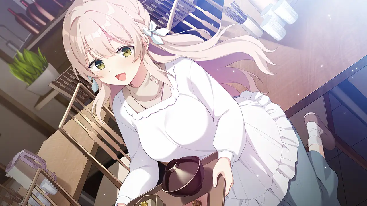 【通常版】飛べない蝶のバレンタイン [Clover GAME] | DLsite 美少女ゲーム - R18