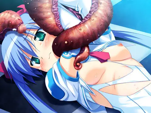 魔界天使 ジブリール -episode3- [フロントウイング] | DLsite 美少女ゲーム - R18