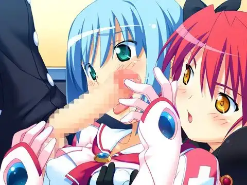 魔界天使 ジブリール -episode3- [フロントウイング] | DLsite 美少女ゲーム - R18