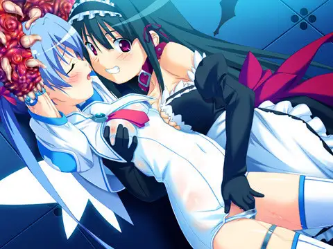 魔界天使 ジブリール -episode3- [フロントウイング] | DLsite 美少女ゲーム - R18