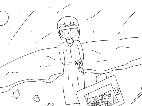 儚いバイト先の先輩 [まったりむほほ製作所] | DLsite 同人 – R18