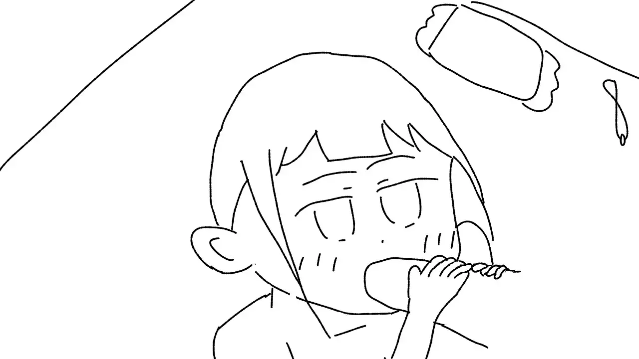 儚いバイト先の先輩 [まったりむほほ製作所] | DLsite 同人 - R18