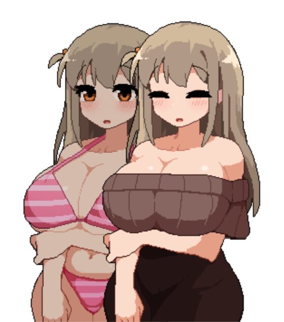 なつまじょ！ -二人の魔女と真夏の田舎生活- [oginomesoft]