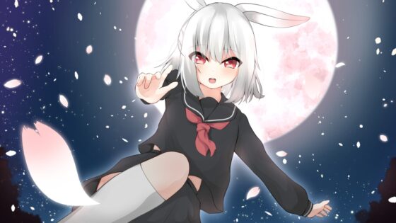 月ニ咲ケ [ミリウェーブ] | DLsite 同人 - R18