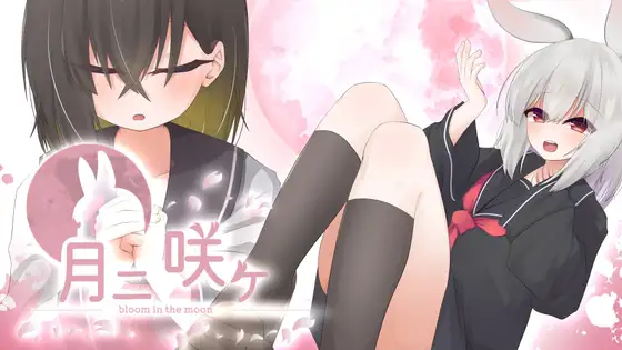 月ニ咲ケ [ミリウェーブ] | DLsite 同人 - R18