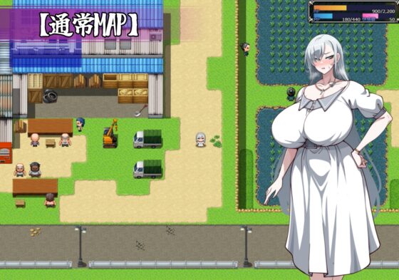 悪魔祓いエヴァンジェリン -刻まれた淫紋- [満天工房] | DLsite 同人 – R18