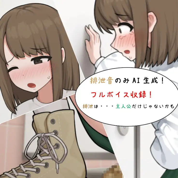 少女排泄観察 女子大生編 [日本少女排泄大学] | DLsite 同人 - R18