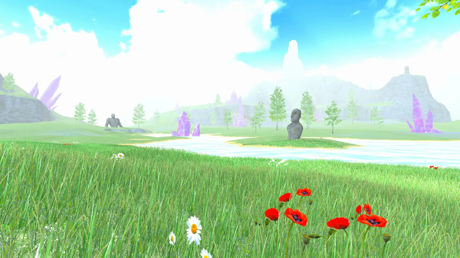 【癒しゲーム】Amazing Place 2026 [くろくまそふと] | DLsite 同人 - R18